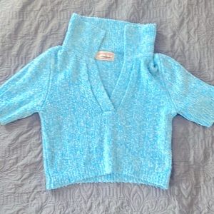 Urban Outfitters women’s small cropped sweater.  NWOT